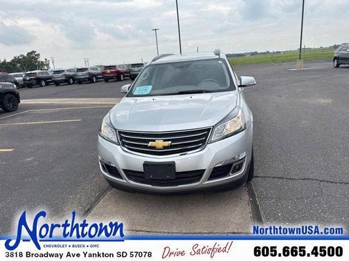 2014 Chevrolet Traverse 1LT
