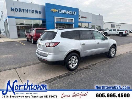 2014 Chevrolet Traverse 1LT