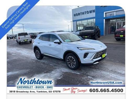 2026 Buick Envision Preferred AWD