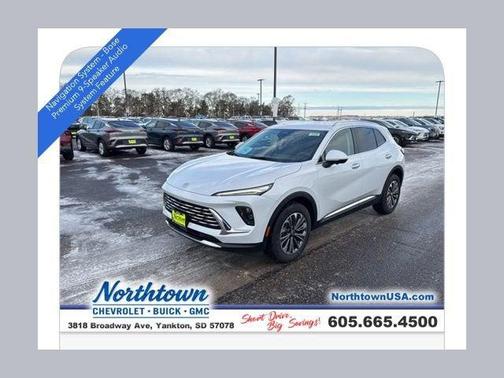 2026 Buick Envision Preferred AWD