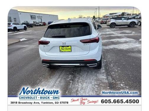 2026 Buick Envision Preferred AWD