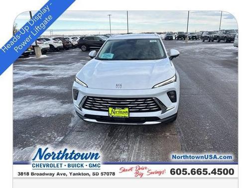 2026 Buick Envision Preferred AWD