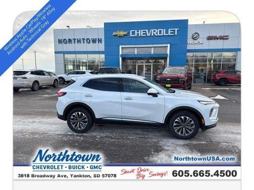 2026 Buick Envision Preferred AWD