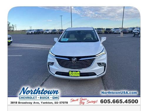 2023 Buick Enclave Essence AWD