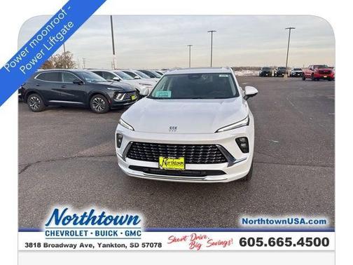 2026 Buick Envision Avenir AWD