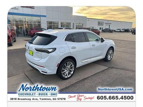 2026 Buick Envision Avenir AWD