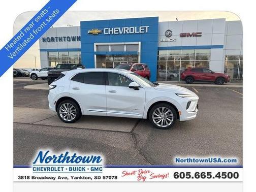 2026 Buick Envision Avenir AWD