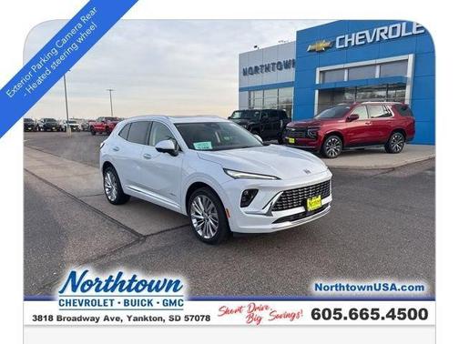 2026 Buick Envision Avenir AWD