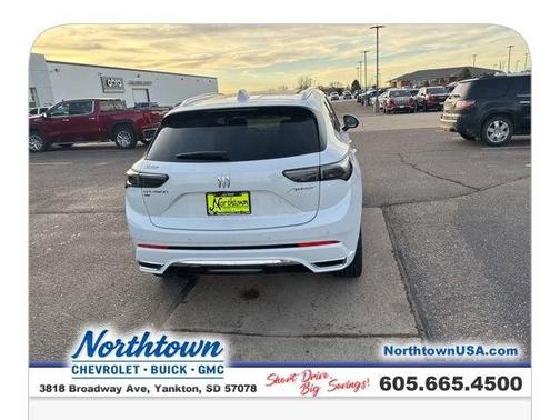 2026 Buick Envision Avenir AWD