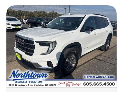 2025 GMC Acadia AWD Elevation