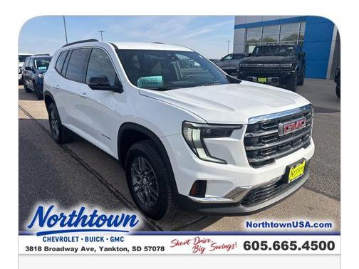 2025 GMC Acadia AWD Elevation