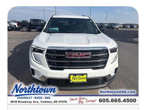 2025 GMC Acadia AWD Elevation