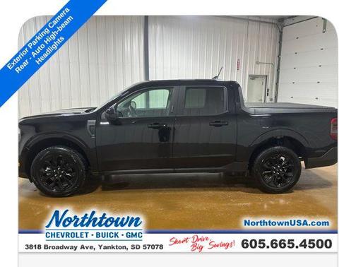 2023 Ford Maverick Lariat