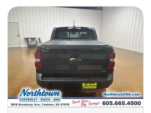 2023 Ford Maverick Lariat