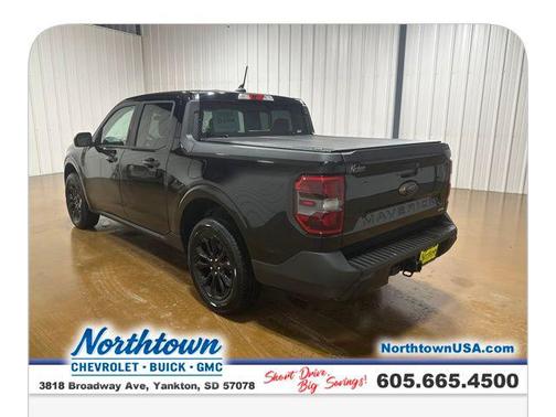 2023 Ford Maverick Lariat
