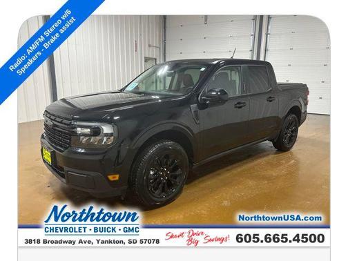 2023 Ford Maverick Lariat