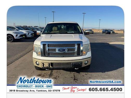 2010 Ford F-150 FX4