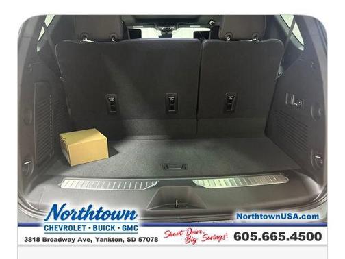 Midnight Pine 2026 GMC Yukon 4WD AT4