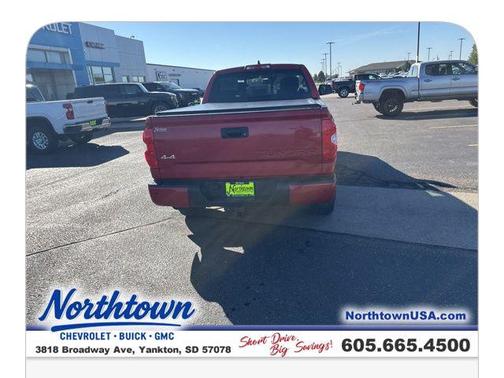 2021 Toyota Tundra SR5