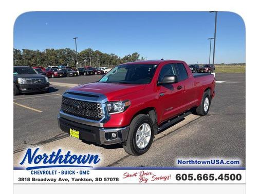 2021 Toyota Tundra SR5