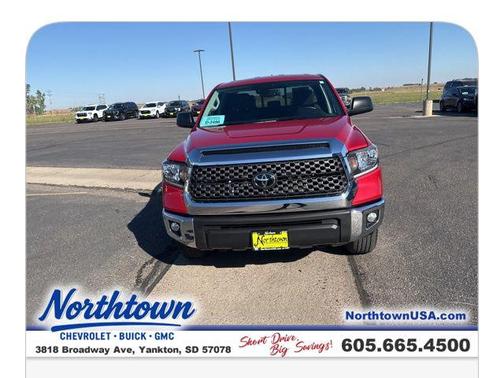 2021 Toyota Tundra SR5