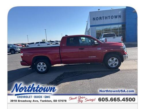 2021 Toyota Tundra SR5