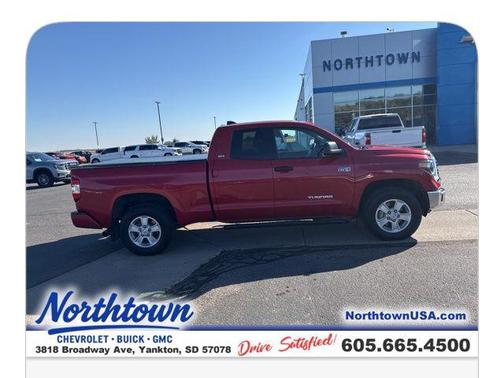 2021 Toyota Tundra SR5