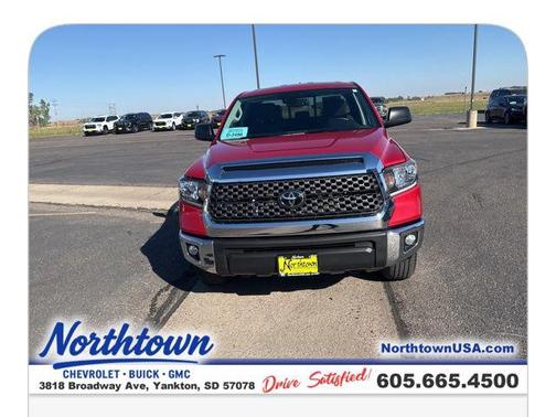 2021 Toyota Tundra SR5