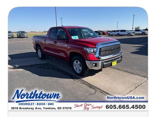 2021 Toyota Tundra SR5