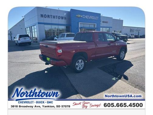 2021 Toyota Tundra SR5