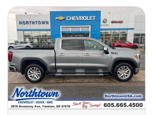 2021 GMC Sierra 1500 SLT