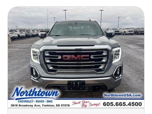 2021 GMC Sierra 1500 SLT