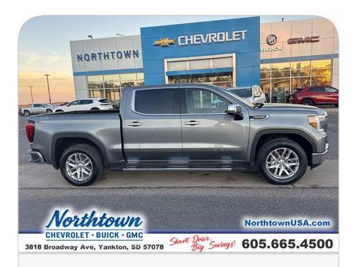 2021 GMC Sierra 1500 SLT