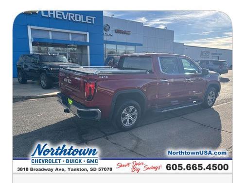 2022 GMC Sierra 1500 SLT