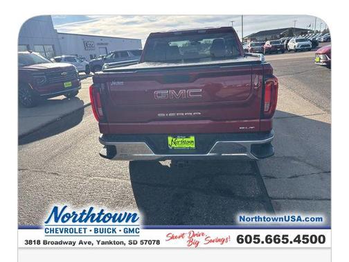 2022 GMC Sierra 1500 SLT