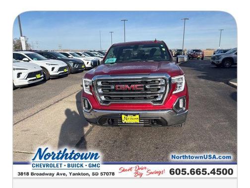 2022 GMC Sierra 1500 SLT