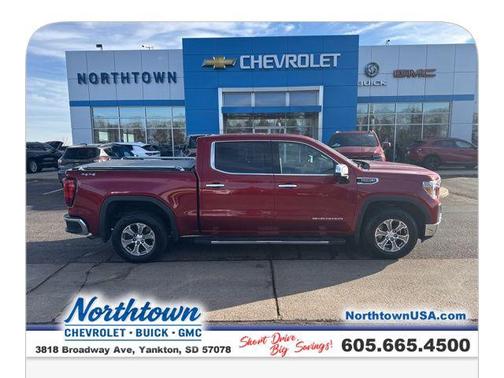 2022 GMC Sierra 1500 SLT