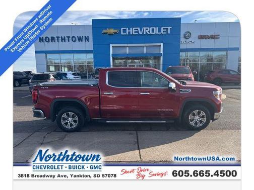 2022 GMC Sierra 1500 SLT