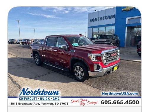 2022 GMC Sierra 1500 SLT