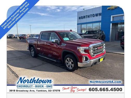 2022 GMC Sierra 1500 SLT