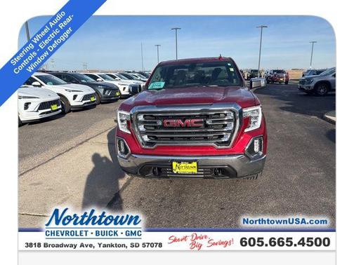 2022 GMC Sierra 1500 SLT