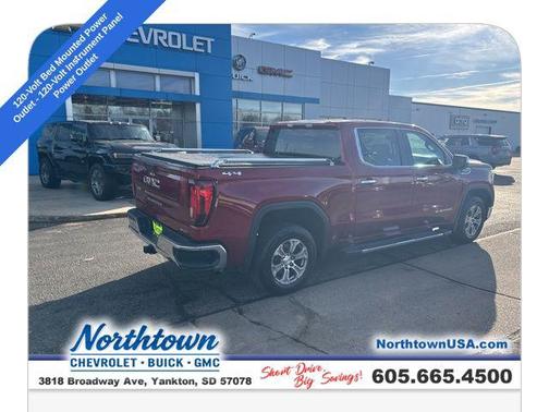 2022 GMC Sierra 1500 SLT