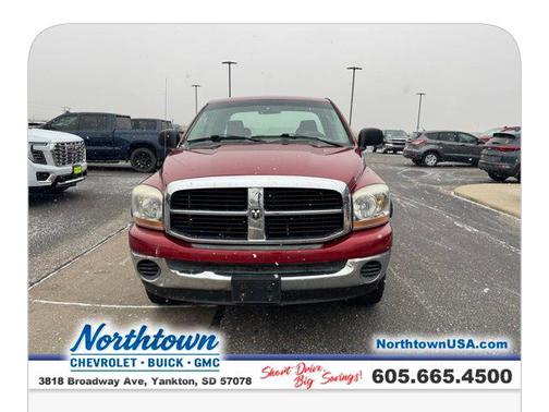 2006 Dodge Ram 1500 SLT Quad Cab