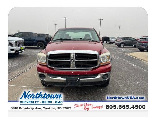 2006 Dodge Ram 1500 SLT Quad Cab