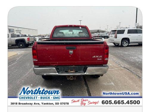 2006 Dodge Ram 1500 SLT Quad Cab