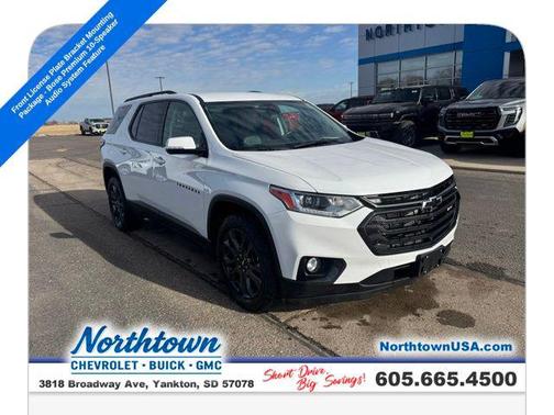 2021 Chevrolet Traverse RS