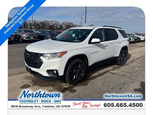 2021 Chevrolet Traverse RS