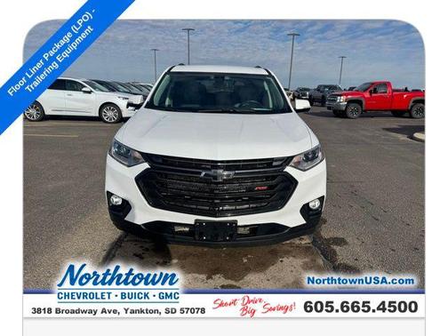 2021 Chevrolet Traverse RS