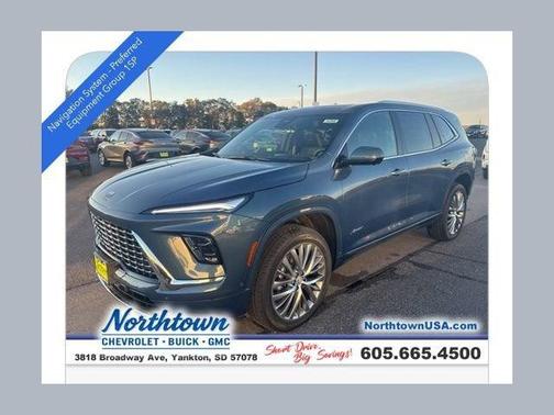 2026 Buick Enclave Avenir