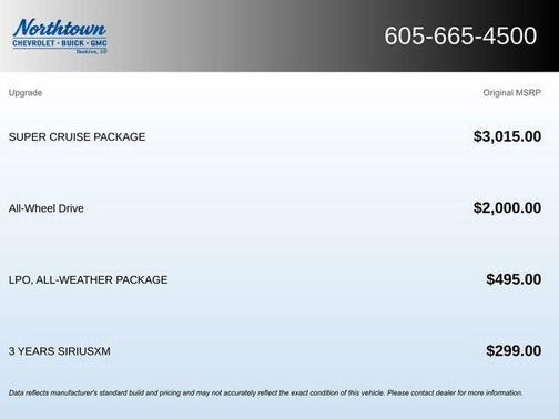 2026 Buick Enclave Avenir